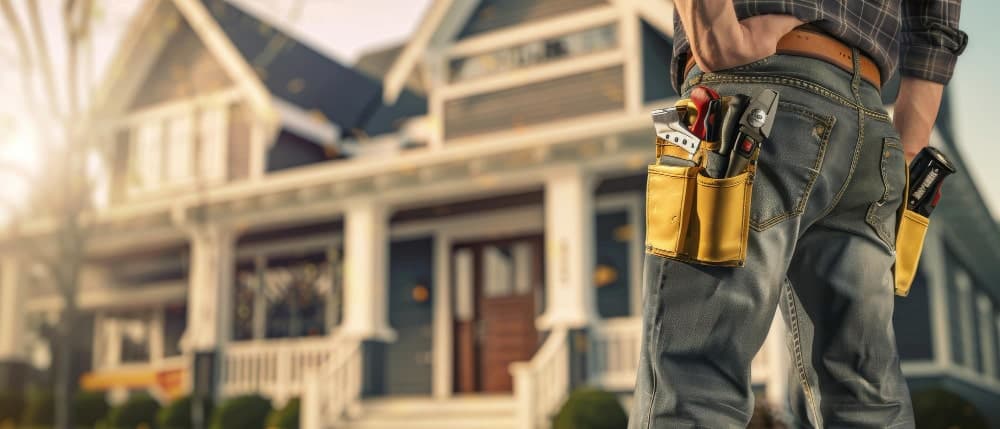 Home Maintenance - hero image